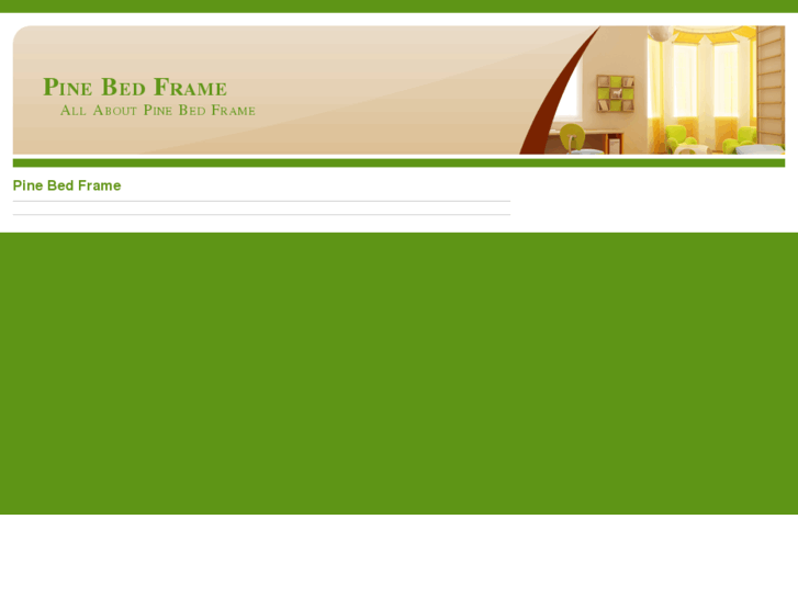 www.pinebedframe.com