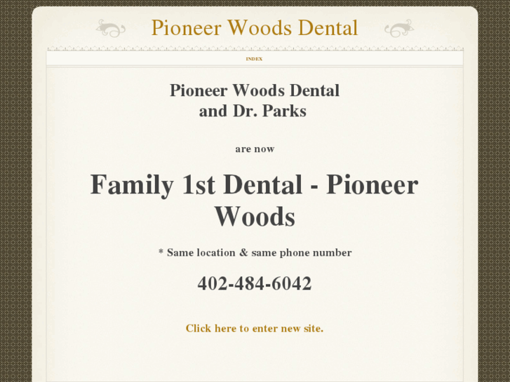 www.pioneerwoodsdental.com