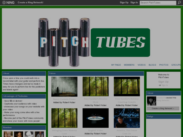 www.pitchtubes.com