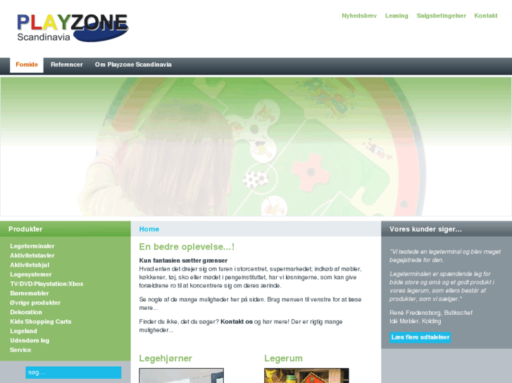 www.playzone-scandinavia.com