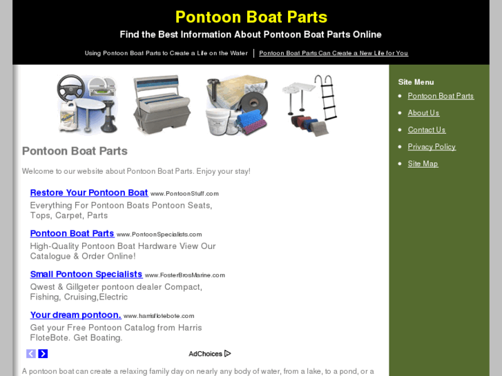 www.pontoonboatparts.org