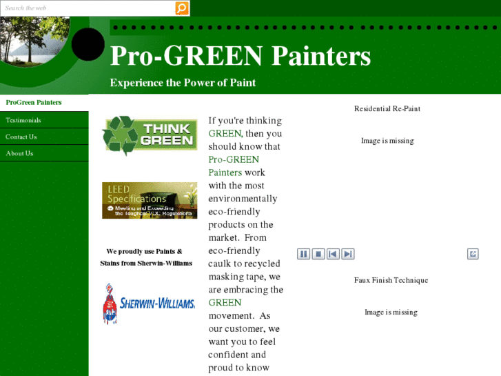 www.pro-greenpainters.com