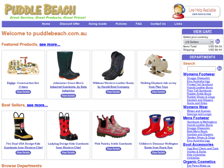 www.puddlebeach.com.au