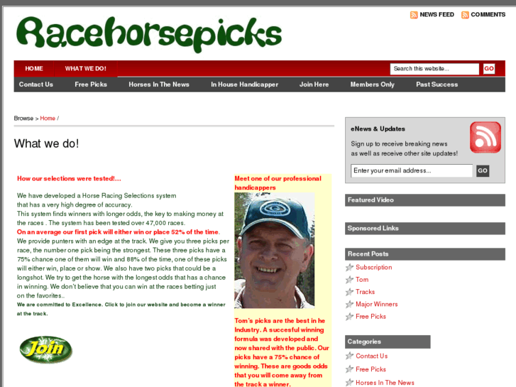 www.racehorsepicks.com