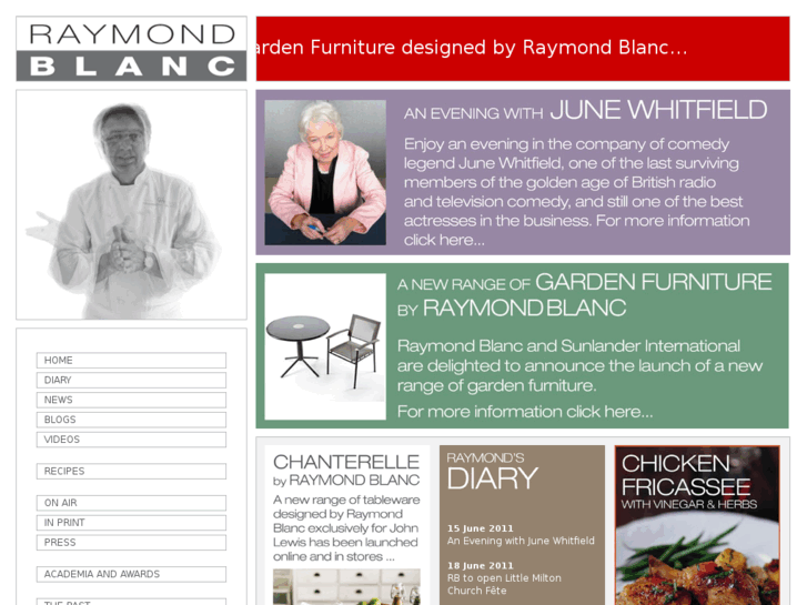 www.raymondblanc.com