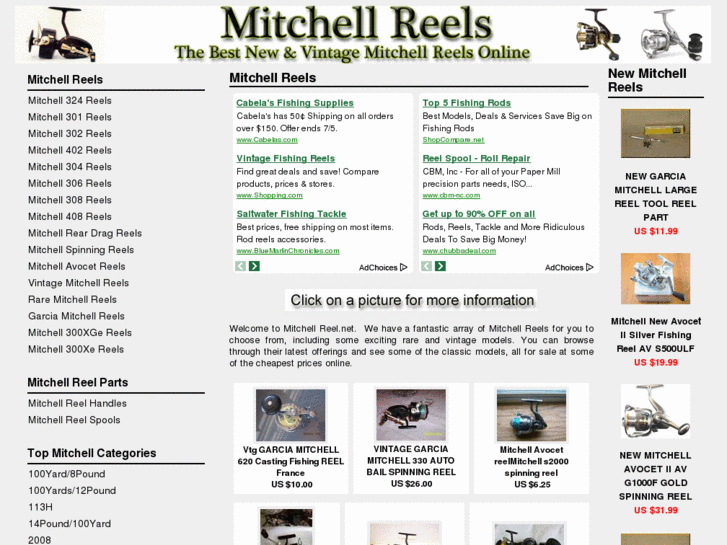 www.reelsmitchell.com