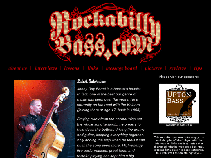 www.rockabillybass.com