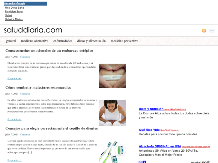 www.saluddiaria.com