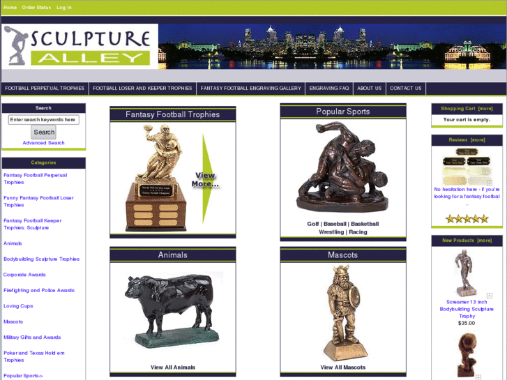 www.sculpturealley.com