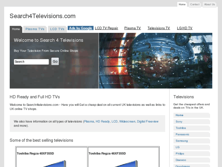 www.search4televisions.com