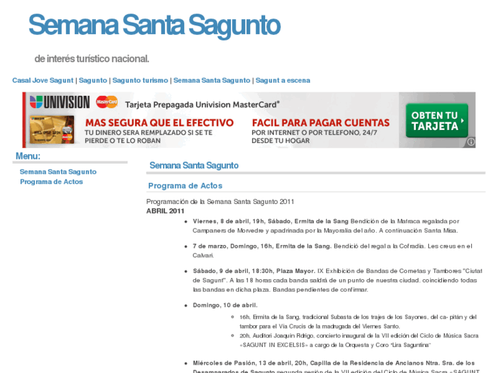 www.semanasantasagunto.net