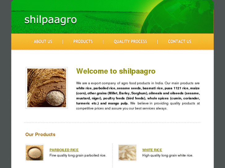 www.shilpaagro.com