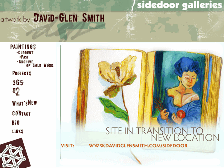 www.sidedoorgalleries.com