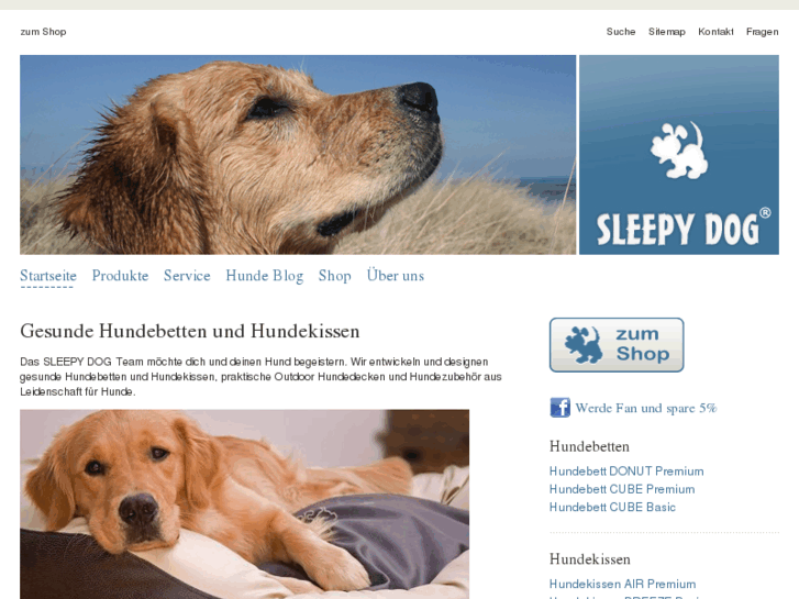 www.sleepydog.de