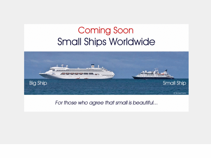 www.smallshipsworldwide.com