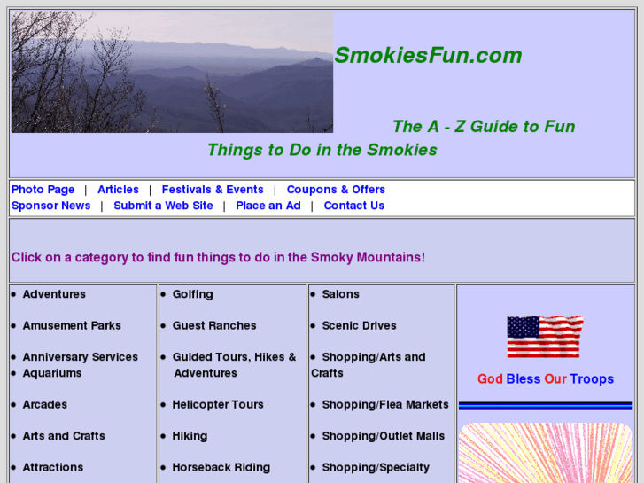 www.smokiesfun.com