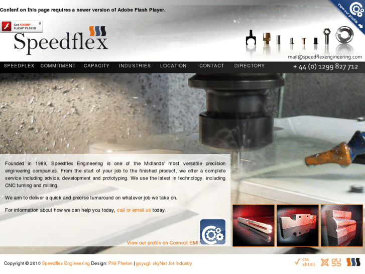 www.speedflexengineering.com