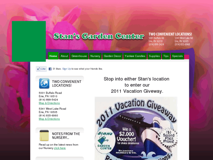 www.stansgardencenter.com