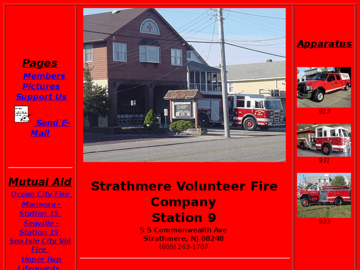 www.strathmerefire.com