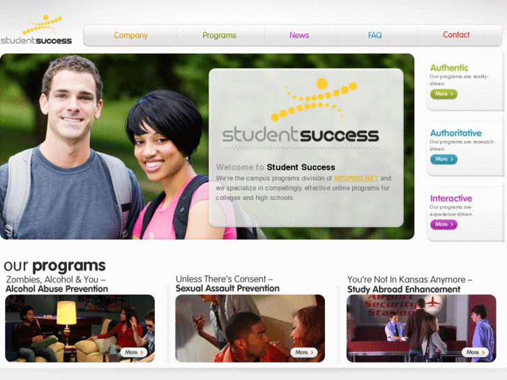 www.studentsuccess.org