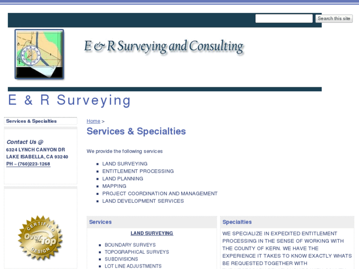 www.surveyingandconsulting.com