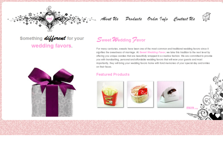 www.sweetweddingfavor.com