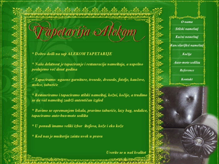 www.tapetarija-alekom.com