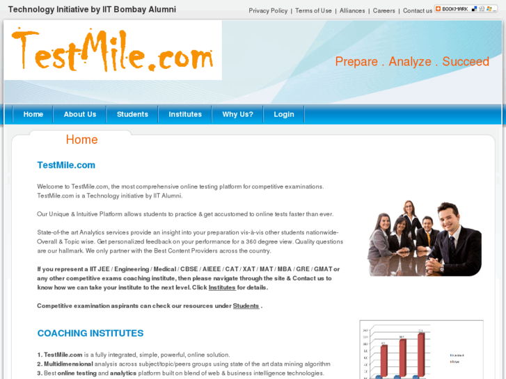 www.testmile.com