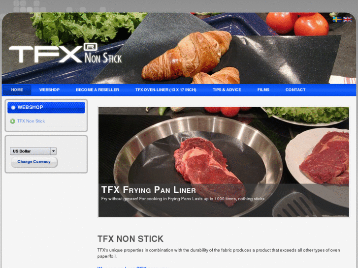 www.tfxnonstick.com