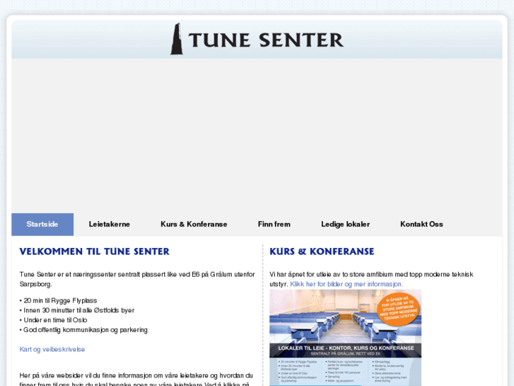 www.tunesenter.no