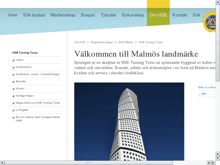 www.turning-torso.com