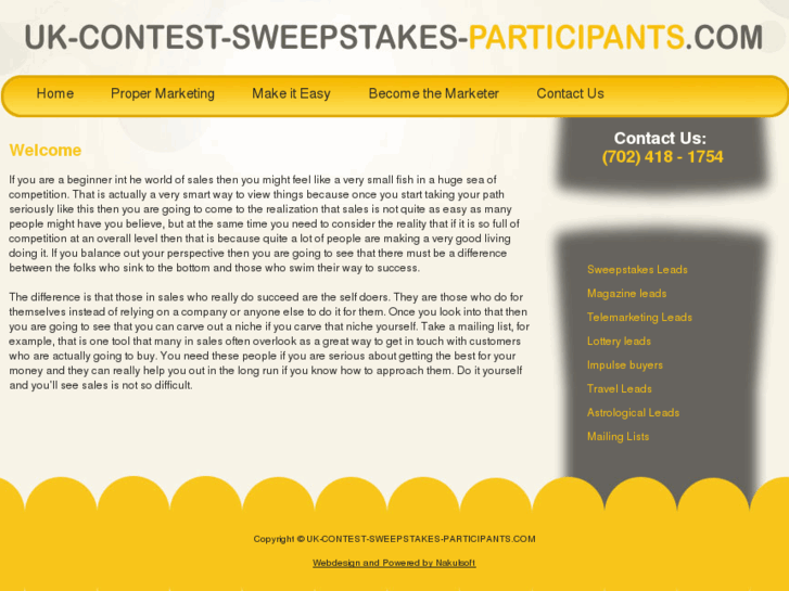 www.uk-contest-sweepstakes-participants.com