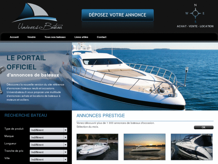 www.universbateau.fr