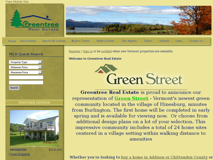 www.vermontgreentree.com