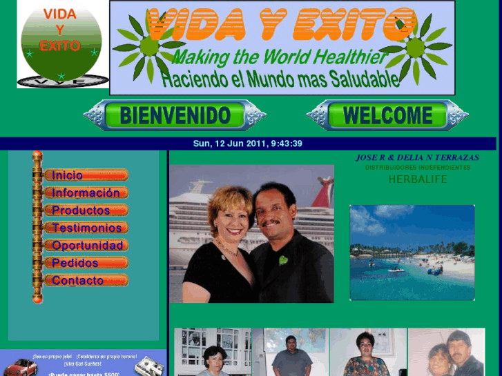 www.vidayexito.com