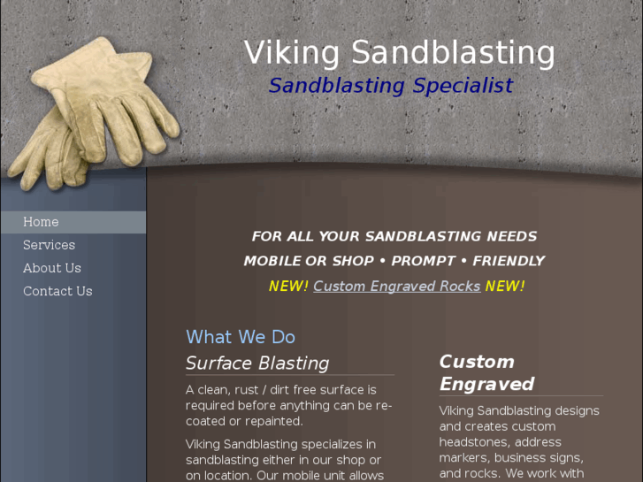 www.viking-sandblasting.com