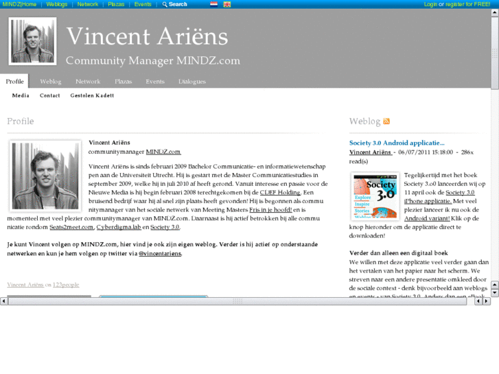 www.vincentariens.nl