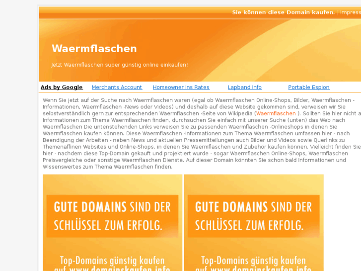 www.waermflaschen.info