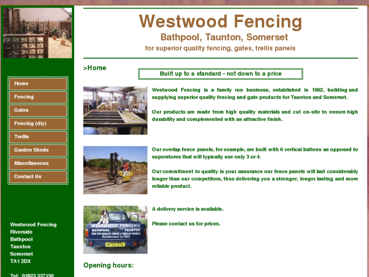 www.westwoodfencing.com