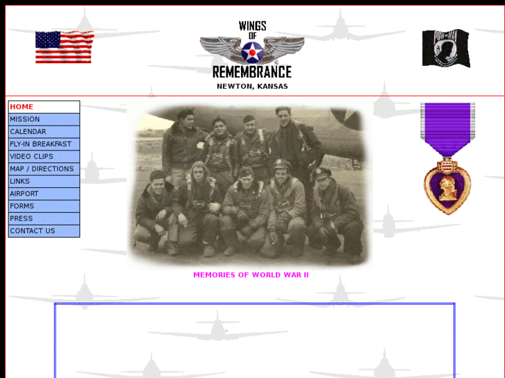 www.wingsofremembrance.org