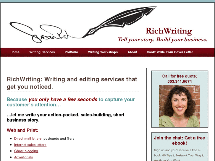 www.writeitrich.com