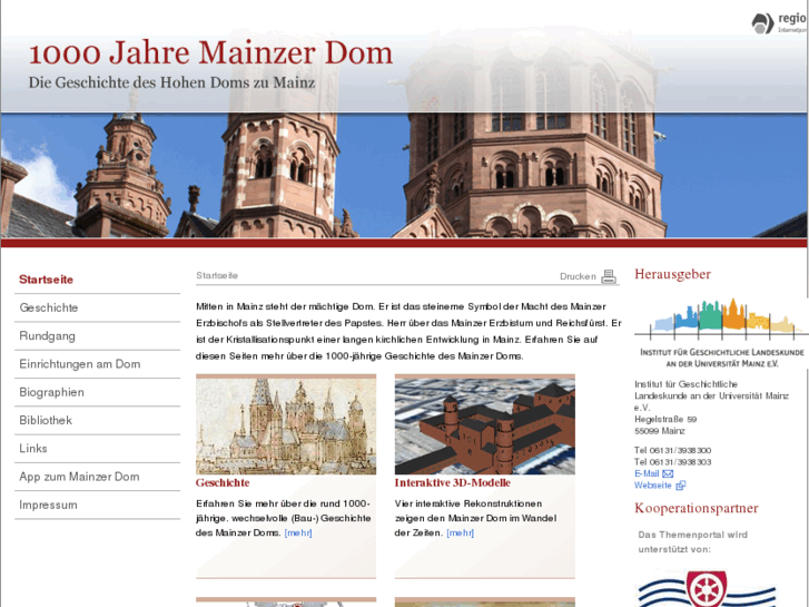 www.1000-jahre-mainzer-dom.de