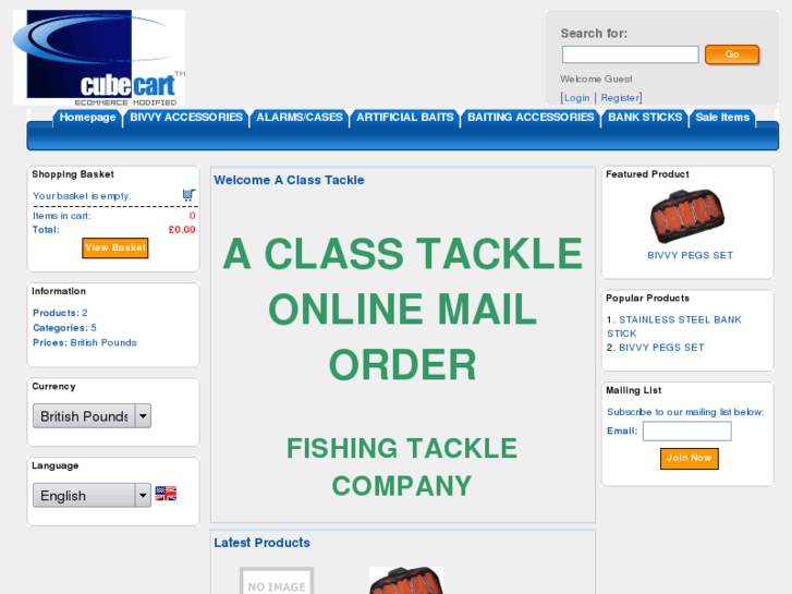 www.118fishingtackle.com