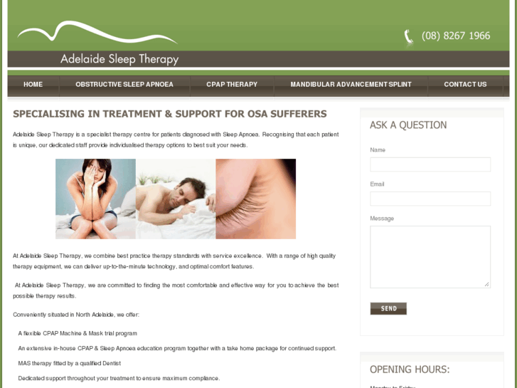 www.adelaidesleeptherapy.com