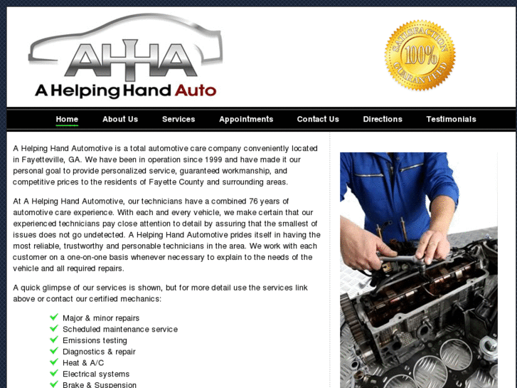 www.ahelpinghandauto.com