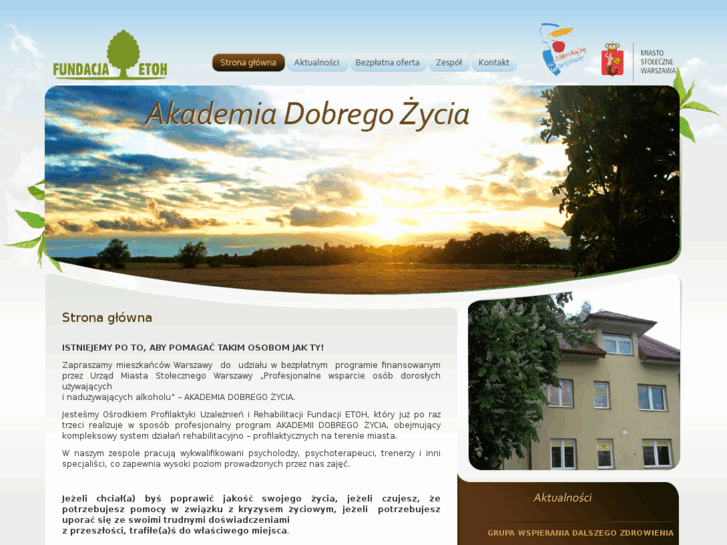 www.akademiadobregozycia.edu.pl