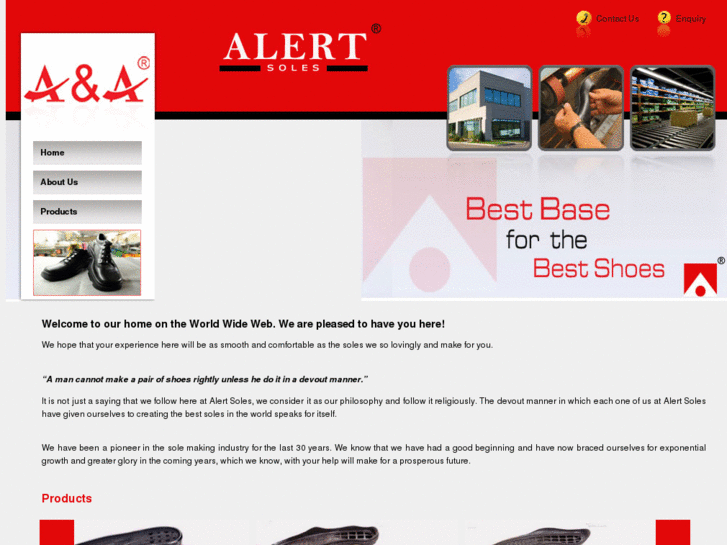 www.alertsoles.com