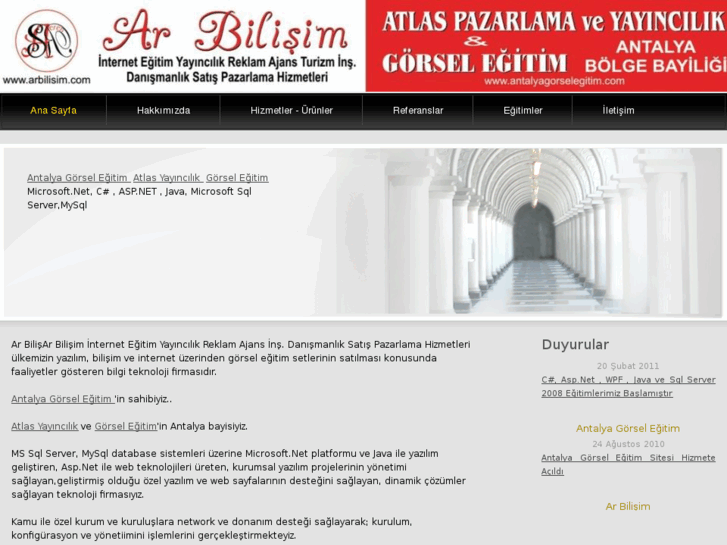 www.arbilisim.com