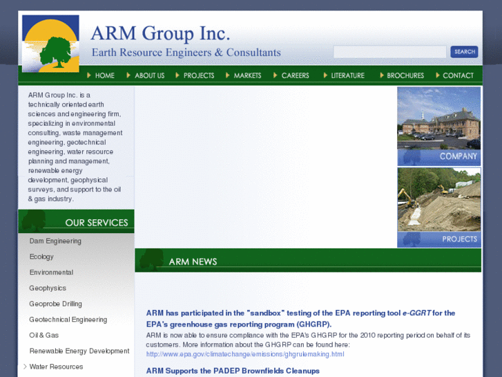 www.armgroup.net