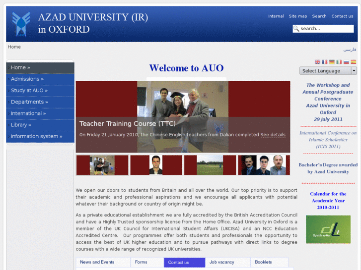 www.auox.org.uk